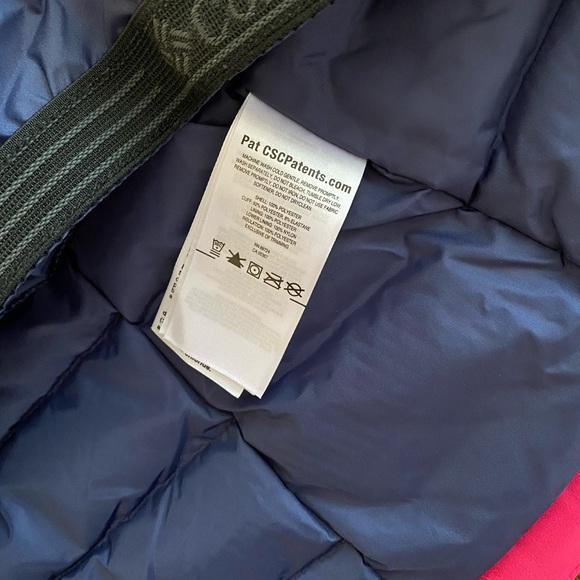 🆕 HARD TO FIND‼️ Pink Columbia Whistler Peak Jacket size Small - Picture 15 of 16
